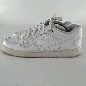 Nike Son of Force Triple‎ White Y 6.5